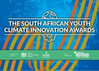 South African Youth Climate Innovation Awards Launch!