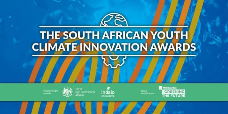 South African Youth Climate Innovation Awards Launch!
