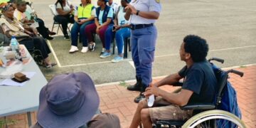 16 Days of Activism against Women and Children in Cosmo City – 2022!