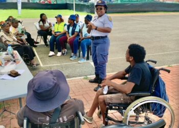 PERSONS WITH DISABILITIES IN CONVERSATION WITH OCPOL ON ENTREPRENEURIAL CHALLENGES