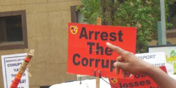 Gauteng takes tough stance on corruption!
