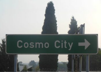 Cosmo City Development