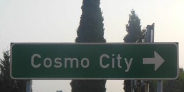 Cosmo City Development