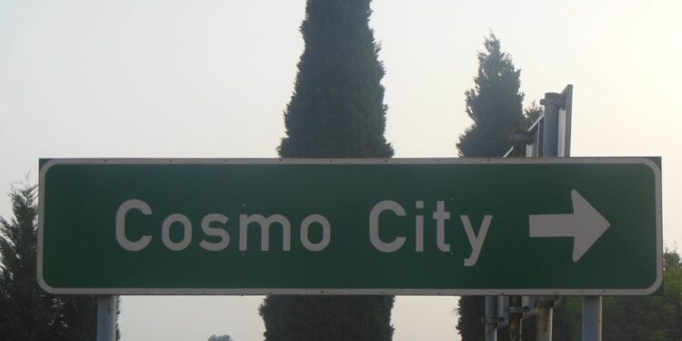 Cosmo City Development