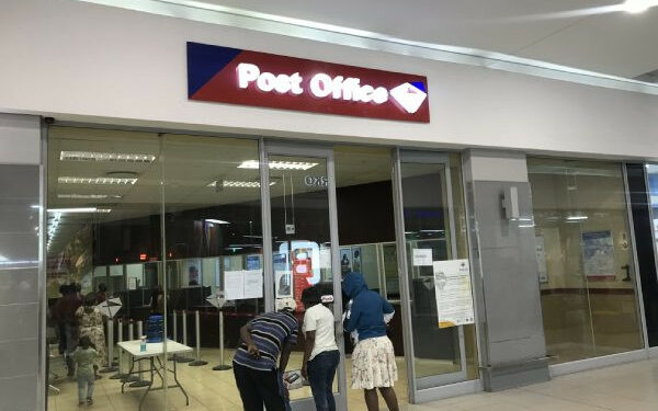 Post Office contributes towards climate change mitigation efforts