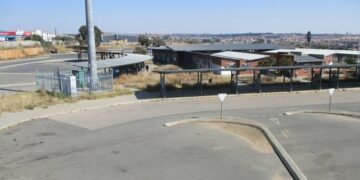 The Under-utilised Taxi Raxi in Cosmo City, 12 YEARS LATER!