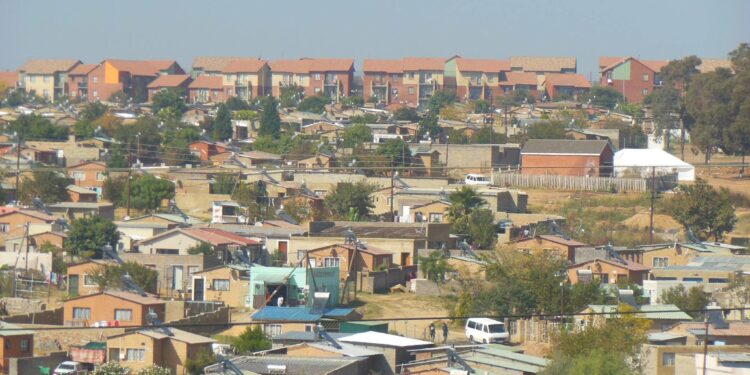 Cosmo City Development