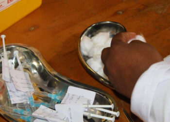 Health Department urges people to report vaccine adverse events!