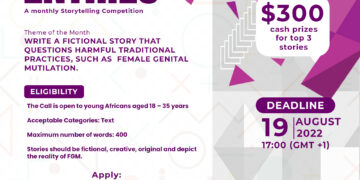 Here’s another exciting opportunity to participate…?