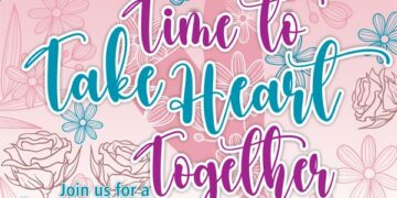 Cuppa For CANSA – Time to Take Heart Together!
