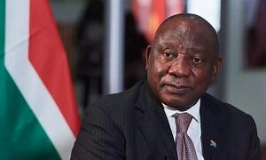 As the ANC celebrated 112 years!