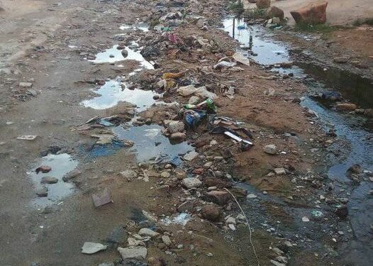 Report this at Johannesburg Roads Agency, I have ALREADY!