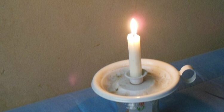 Load shedding moved to stage three!