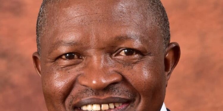 David Mabuza will chair the National Coronavirus Command Council meeting today!