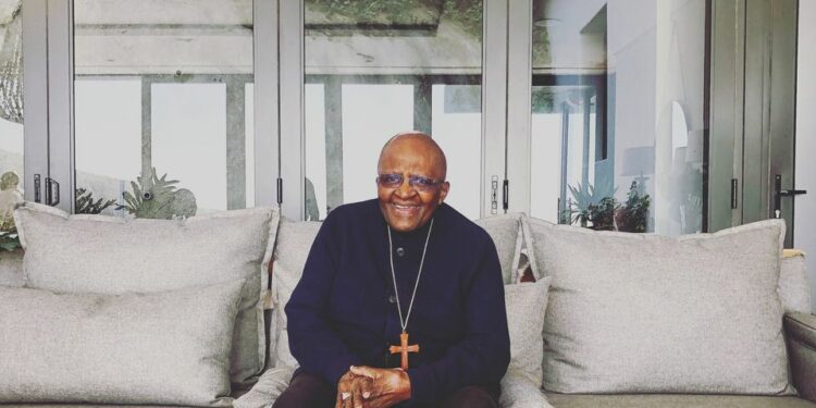PARLIAMENT MOURNS THE  PASSING OF ARCHBISHOP TUTU AND PAYS TRIBUTE TO HIS LEGACY!