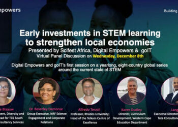 COMING UP this Wednesday 8 December at 6pm!