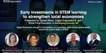 COMING UP this Wednesday 8 December at 6pm!