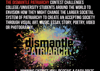 It’s Time to Submit Your Art Piece for the Dismantle Patriarchy Contest!