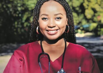 From an office cleaner to a Medical Specialist