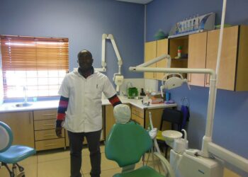 I am all about serving my Community!