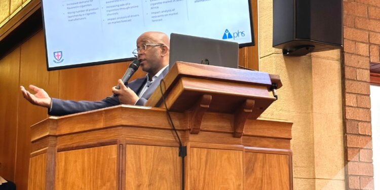 E D U C A T I N G  T H E  Y O U T H  O N  V A P I N G!