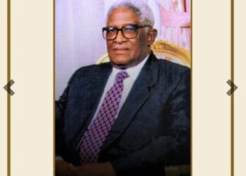 Rest in Eternal Peace Dr. Sam Motsuenyane!