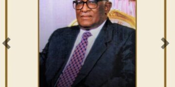 Rest in Eternal Peace Dr. Sam Motsuenyane!