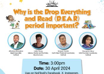 Drop Everything and Read (D.E.A.R)!