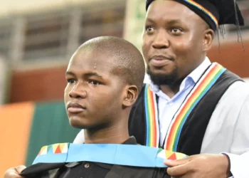 HAPPY ENDING FOR DUMISANI AS HE IS OFFERED PERMANENT EMPLOYMENT AND FUNDING FOR STUDIES!