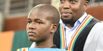 HAPPY ENDING FOR DUMISANI AS HE IS OFFERED PERMANENT EMPLOYMENT AND FUNDING FOR STUDIES!