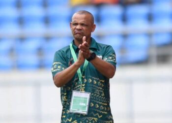 SA U17 coach Duncan Crowie names his provisional squad for the AFCON