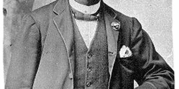 Namhlanje sikhumbulu uBawo uEnoch Sontonga!