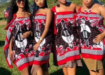 KINGDOM OF ESWATINI!