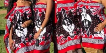 KINGDOM OF ESWATINI!