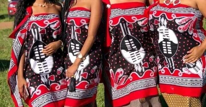 KINGDOM OF ESWATINI!