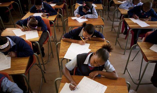 CHAIRPERSON APPLAUDS MATRIC CLASS OF 2021 FOR PERSEVERANCE ! 