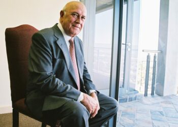 The FW de Klerk Foundation Celebrates its 25th Anniversary