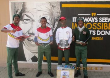 Far North Secondary School records 80.86% Pass Mark – Matric Class of 2021!