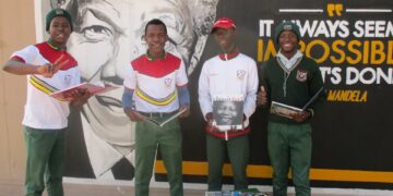 Far North Secondary School records 80.86% Pass Mark – Matric Class of 2021!