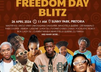 30 years of democracy through Sport, Arts and Culture