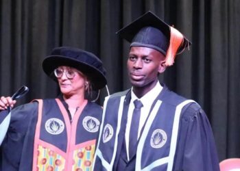From homelessness to Master’s graduate at UJ