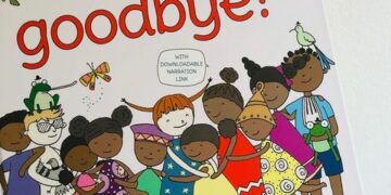 ‘Goodbye is also a beginning and not just an end’