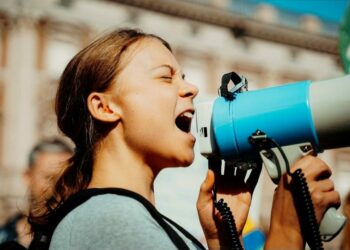 Happy 21st birthday Greta Thunberg!
