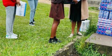 Giving back to our Schools!