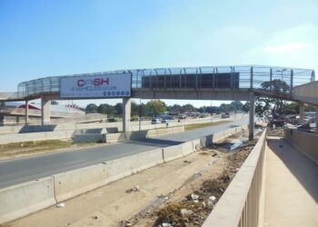 Zandspruit Informal Settlement!