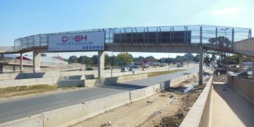 Zandspruit Informal Settlement!