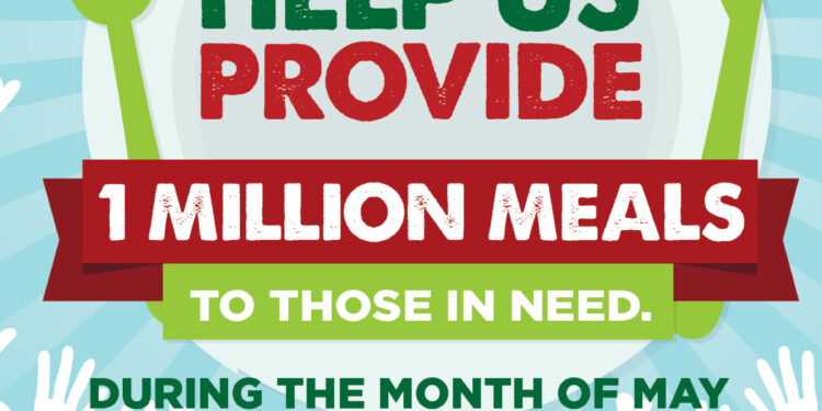 World Hunger Month 2021!