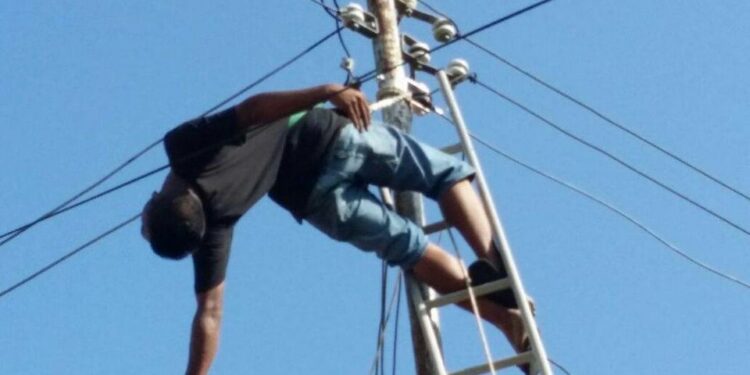 Eskom, police, community join hands to fight crime!