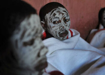 Gov must give us power and support to govern initiation schools – Contralesa!