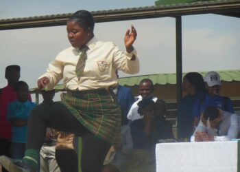 ‘Jab before you jive,’ urges Minister of Health